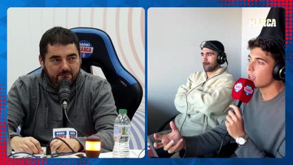 Diego Domínguez, atleta olímpico: "Animaría a los políticos a dejarse los brazos conmigo cada día"