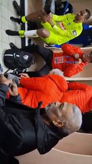 Dans les vestiaires de la Saint-Pauloise après la défaite face à Laval