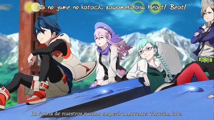 Bubuki Buranki Capitulo 09