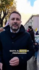 Di Paola - #Salvini altro che #PonteSulloStretto ridacci gli 1,3 miliardi di fondi Fsc  (29.11.25)