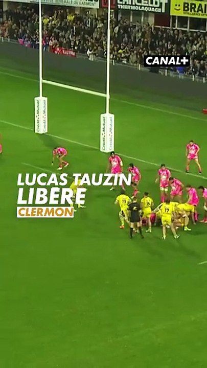 MARCEL-MICHELIN EN ÉBULLITION 🌋 L’ailier clermontois offre la victoire à son équipe à la 82ème minute 🤯