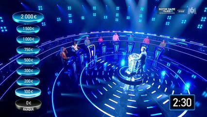 “C’est une parodie ?” : Olivier Minne aux commandes du Maillon Faible, ce petit détail qui fait halluciner les internautes (ZAPTV)