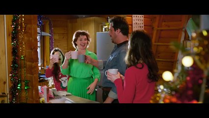 Family Christmas movie - A Christmas Story with the Pups - Best movies for the holidays in English