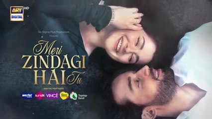 Meri Zindagi Hai Tu Episode 9 | 29 Nov 2025 | Hania Aamir | Bilal Abbas Khan | ARY Digital