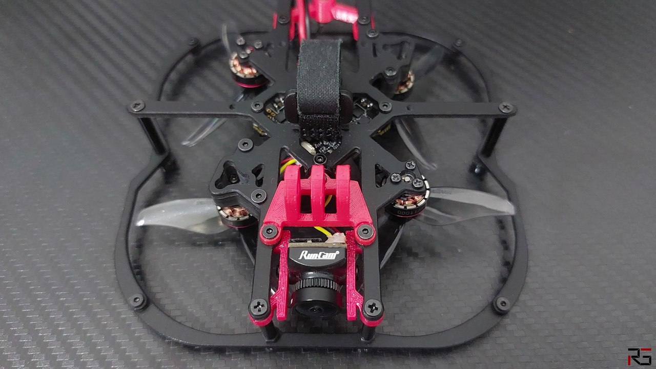 RG Evo65 The World Smallest 2.5 Inch Cinewhoop | RGFPV Part 2