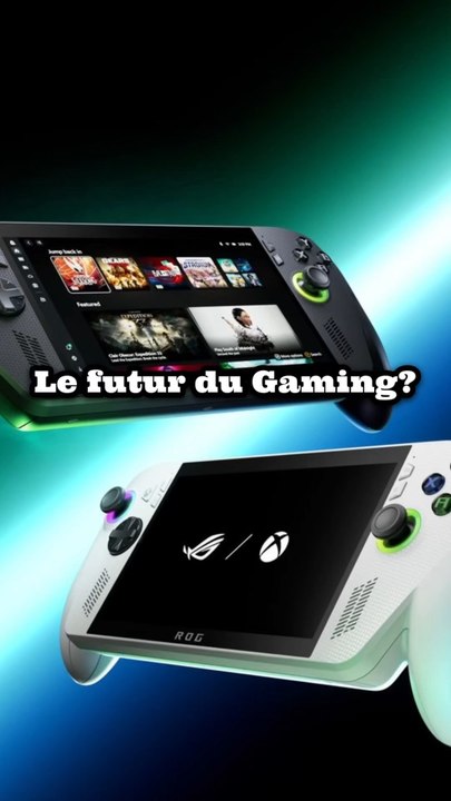 Le futur du gaming