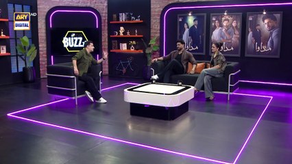 MADAWA Cast in Conversation | BUZZ Featuring Omer Shahzad | Aiza Awan | Ep 24 | 29 Nov 2025
