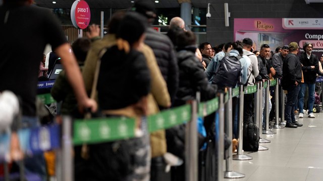 Retrasos y cancelaciones: este es el panorama actual en los principales aeropuertos del país