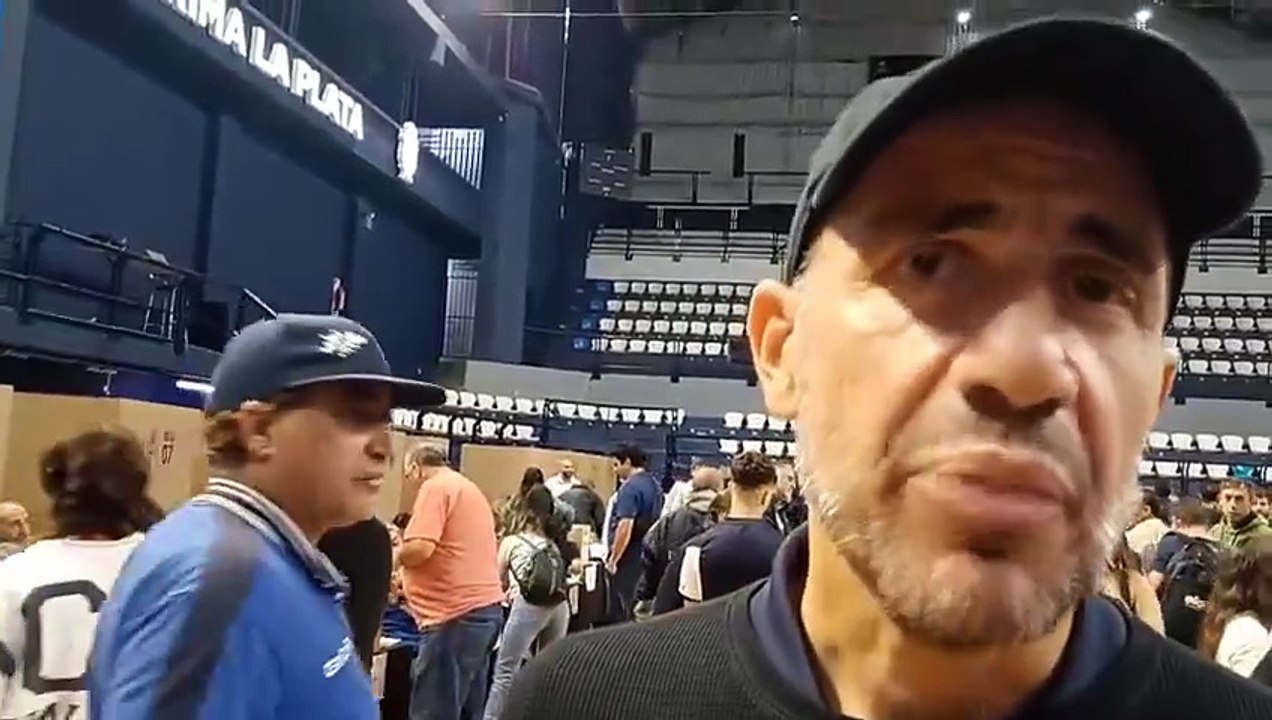 Elecciones en Gimnasia | Diego Patiño