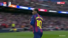 ملخص برشلونة والافيس 3-1 FC BARCELONA vs DEPORTIVO ALAVÉS