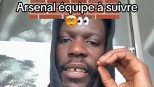 Arsenal équipe à suivre