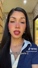 Hondureña presume como le quito las tierras a su esposo