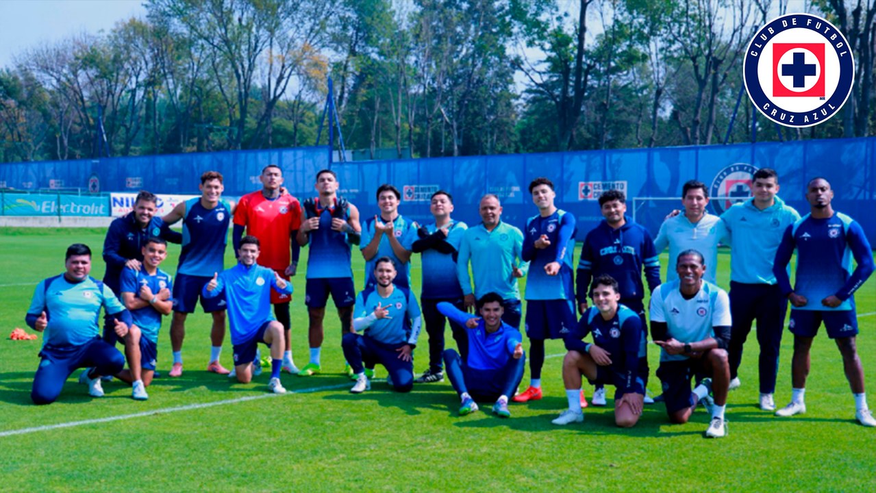 Cruz Azul se prepara para finiquitar a las Chivas de Gabriel Milito en el partido de vuelta en CDMX