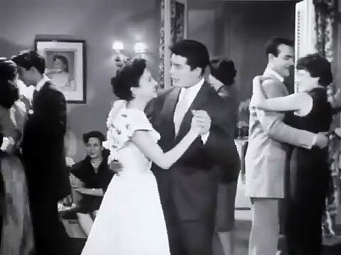 فيلم عربي موعد مع الحياة - فاتن حمامة و شادية 1953