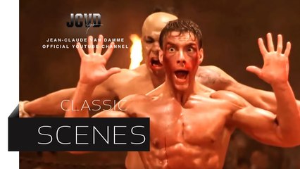 Kickboxer - Vollständiger letzter Kampf | Jean-Claude Van Damme | Episches Finale | Deutsch