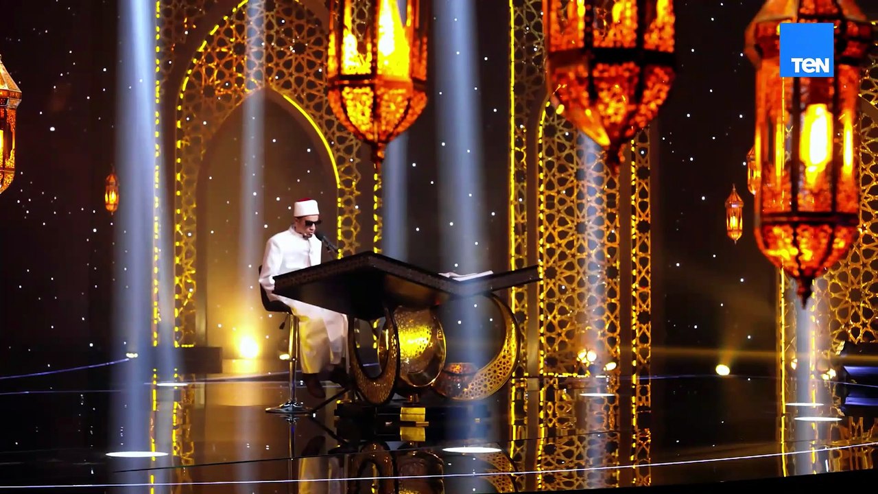 تلاوة قرآنية بصوت المتسابق محمد حسن… صوت هادئ يدخل القلوب وإشادة خاصة من وزير الأوقاف أسامة الأزهري