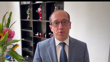 Roy Ramos, abogado de Coopesalud