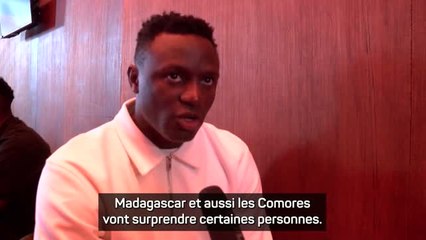 CAN 2025 - Wanyama : "Il y aura beaucoup de surprises"