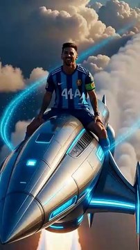 Messi Neymar Mbappé Fly While Ronaldo Struggles 😂 #ronaldo #football#neymar #messi #memes #auraedit