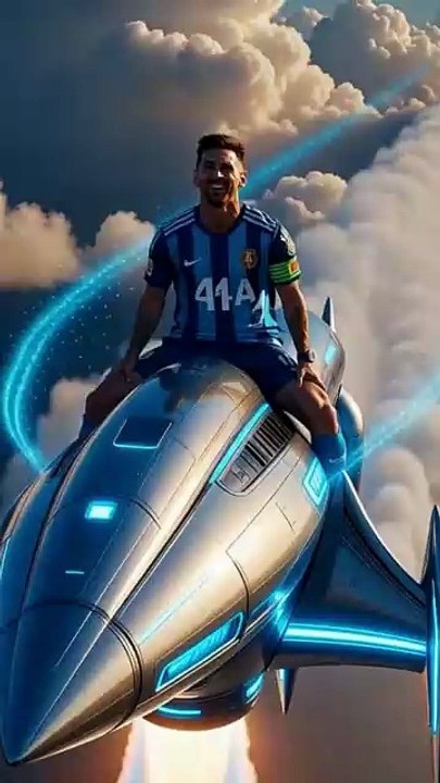 Messi Neymar Mbappé Fly While Ronaldo Struggles 😂 #ronaldo #football#neymar #messi #memes  #auraedit