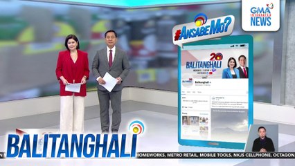 #AnsabeMo sa pahayag ng DTI na kaya ang P500 Noche Buena para sa pamilyang may 4 na miyembro? | Balitanghali