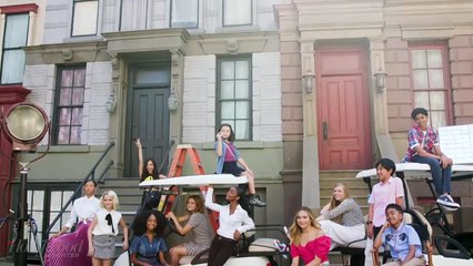 Storm Reid of 'A Wrinkle in Time' Wants to Work with Meryl Streep, Dreams of Producing | Young Hollywood