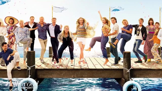 Judy Craymer, 'Mamma Mia!' Creator, Talks Working With Meryl Streep and Cher | THR News