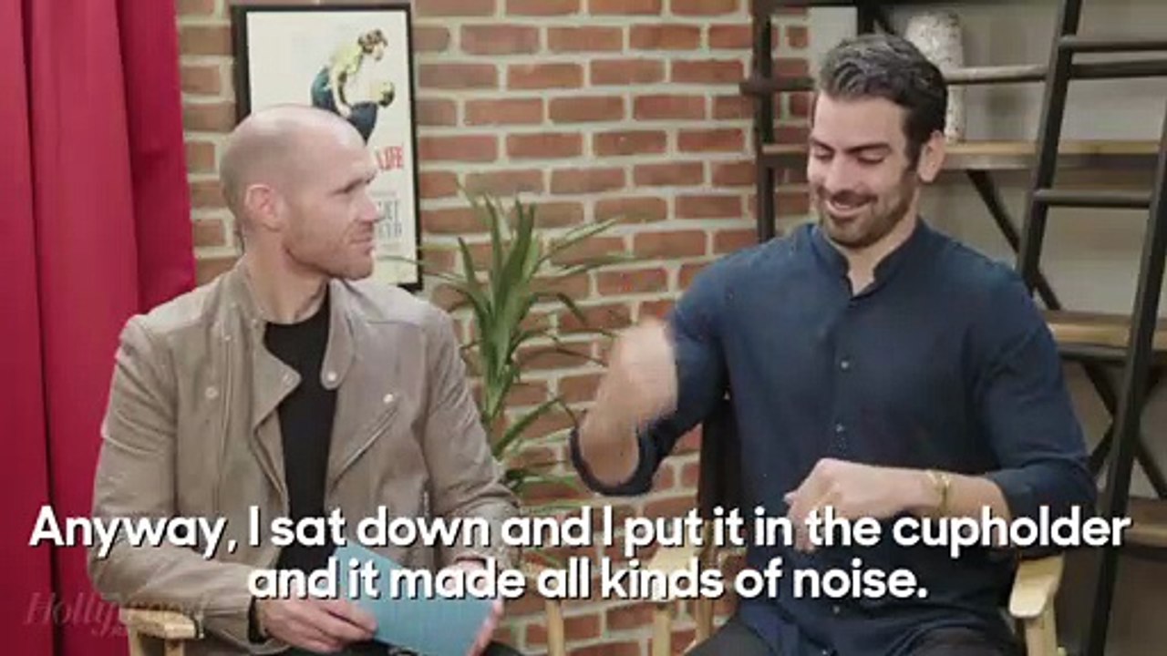 Nyle DiMarco Talks Representing Deaf Community, Evoking Change and 'Children of a Lesser God' | In Studio