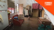 Situasi banjir bertambah baik, mangsa turun kepada 12,311 orang