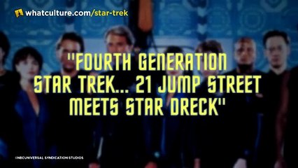 10 TV Series That Wanted To Be Star Trek