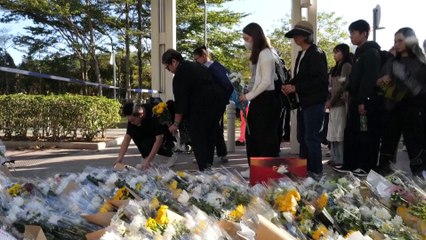 Hongkongers demand government accountability after deadly fire