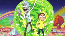 Adult Swim Hands Out 70-Episode Order of 'Rick and Morty' | THR News