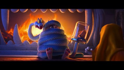 Zootopie 2 Film Extrait - Les méchants c'est eux