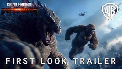 [HOT MOVIE 🌹]Godzilla x Kong_ Supernova (2027) - Teaser Trailer _ Dan Stevens, Kaitlyn Dever