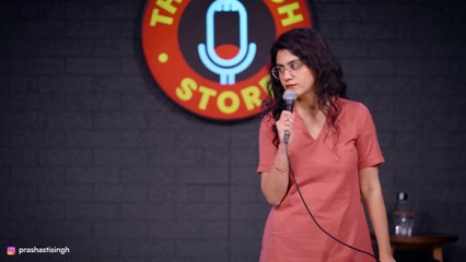 Laila _ Stand-Up Comedy by Prashasti Singh