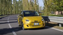 Der neue Fiat 500 Hybrid - Das Motor