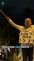 Angry Protests Erupt in Tel Aviv Over Netanyahu’s Presidential Pardon Request