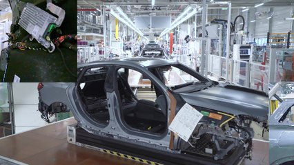 BMW Group Werk Leipzig 20 Jahre - Die Erfolgsgeschichte geht weiter