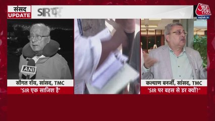 SIR प्रक्रिया को लेकर विपक्ष का हल्ला बोल, जानें किसकी-क्या तैयारी?