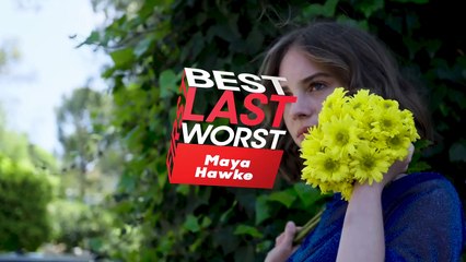 Maya Thurman Hawke, Newest 'Stranger Things' Star is the Next Big Thing