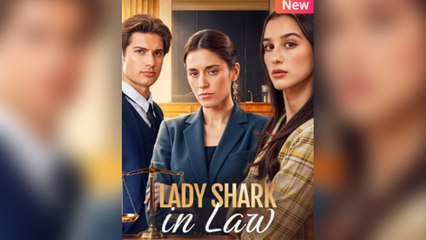 Shark Lady of the Law Full Movie