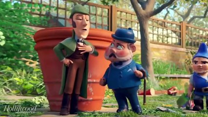 Johnny Depp, James McAvoy, Emily Blunt and More | 'Sherlock Gnomes' Voice Cast