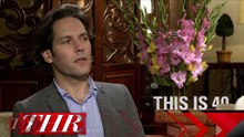 Paul Rudd on 'Anchorman 2'