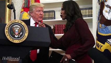 Omarosa Set to Enter 'Celebrity Big Brother' House | THR News