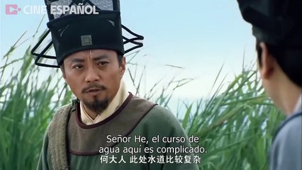 Película KungFu- ¡Héroes forman una alianza! ¡Lucha contra los poderes con KungFu! EP09