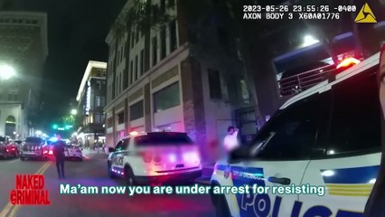 Influencers Got SILENCED By Cops | Police Body Cam  | USA Police