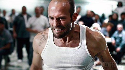 Jason Statham - ALLE besten Kämpfe aus Death Race Saga | Leg dich nicht mit ihm an! | 4K Deutsch