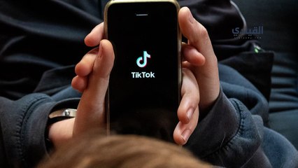 -تيك توك- تكافئ المستخدمين على التوقف عن التمرير اللانهائي