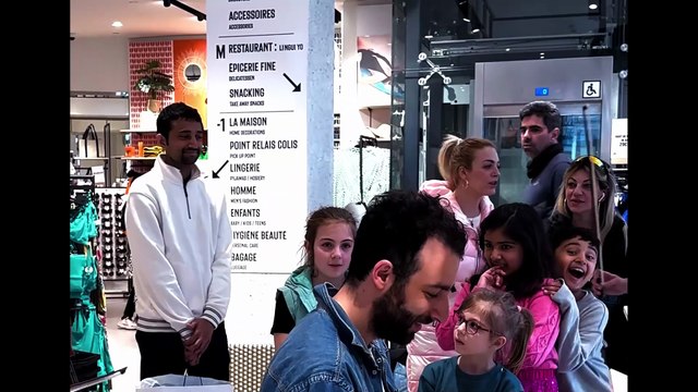 An amazing STRING QUARTET plays Howl's Moving Castle with me! 😍