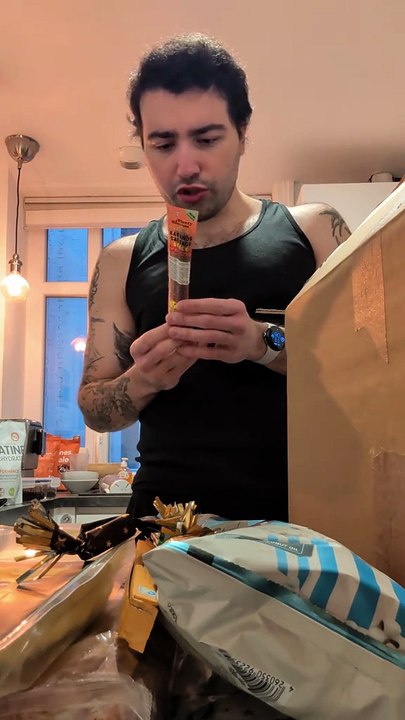 MEGA COLIS Vegan ! Déballage de dingue et premières fois vegan !